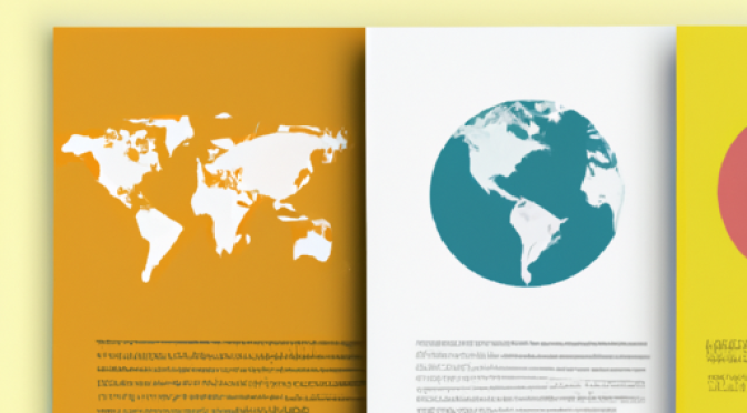 Global climate change mitigation graphics