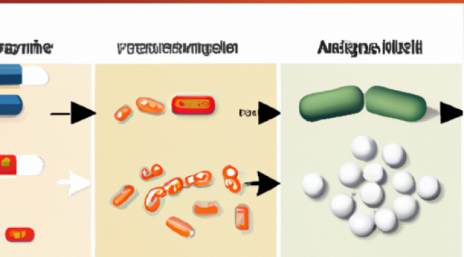 How antibiotic resistance influences health policy and epidemiology, visuals