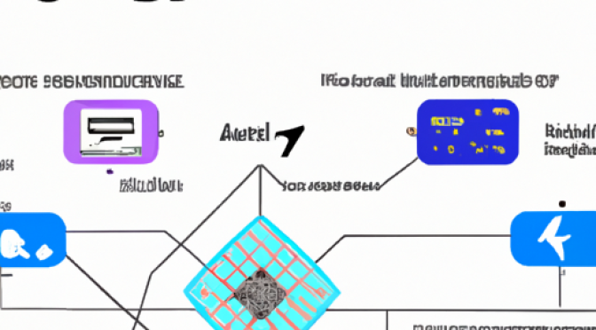 What is a "smart grid" and its connection to artificial intelligence: Visual explanation