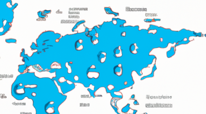 Global map: hydrogen vehicle adoption