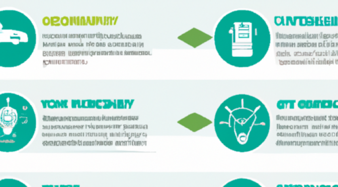 Benefits of energy efficiency for transport companies infographic