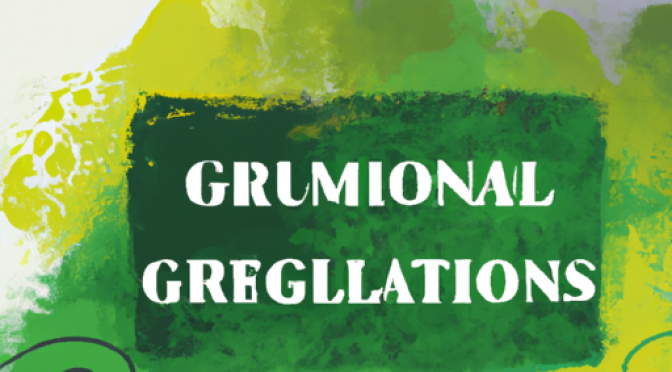 Regulations, combating greenwashing, legal system, digital painting, modern