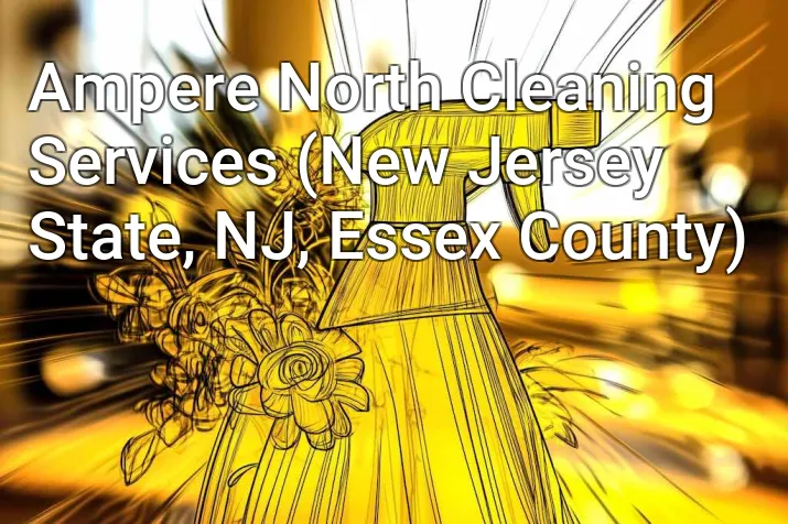 Ampere North Cleaning Services (New Jersey State, NJ, Essex County)