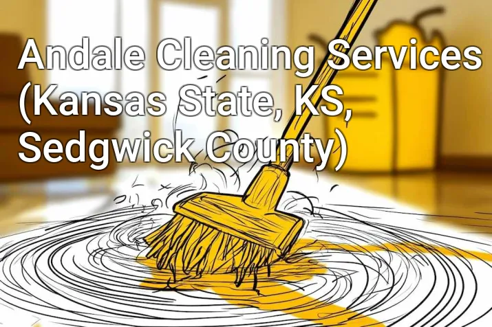 Andale Cleaning Services (Kansas State, KS, Sedgwick County)