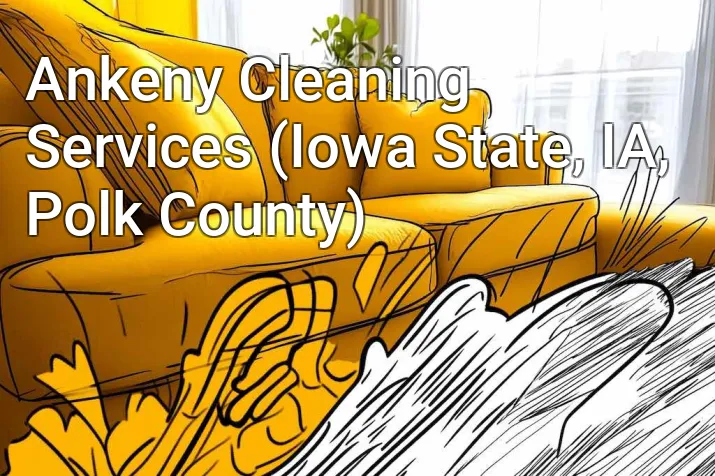 Ankeny Cleaning Services (Iowa State, IA, Polk County)
