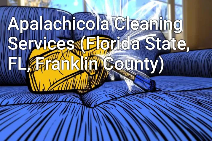 Apalachicola Cleaning Services (Florida State, FL, Franklin County)