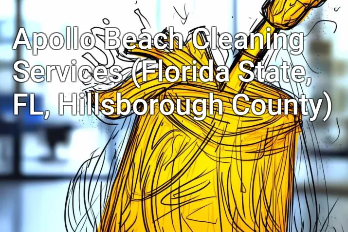 Apollo Beach Cleaning Services (Florida State, FL, Hillsborough County)