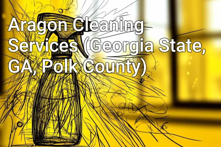 Aragon Cleaning Services (Georgia State, GA, Polk County)