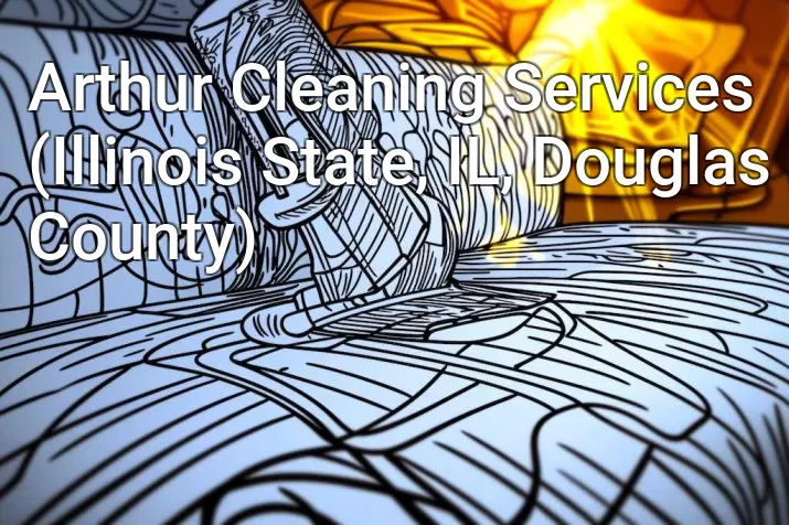 Arthur Cleaning Services (Illinois State, IL, Douglas County)