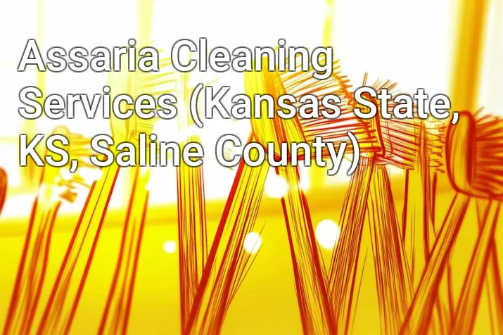 Assaria Cleaning Services (Kansas State, KS, Saline County)