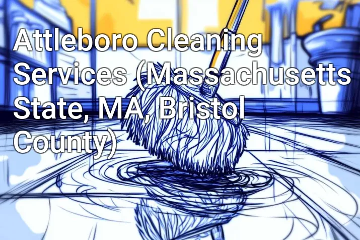 Attleboro Cleaning Services (Massachusetts State, MA, Bristol County)
