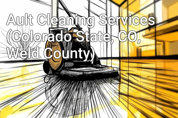 Ault Cleaning Services (Colorado State, CO, Weld County)