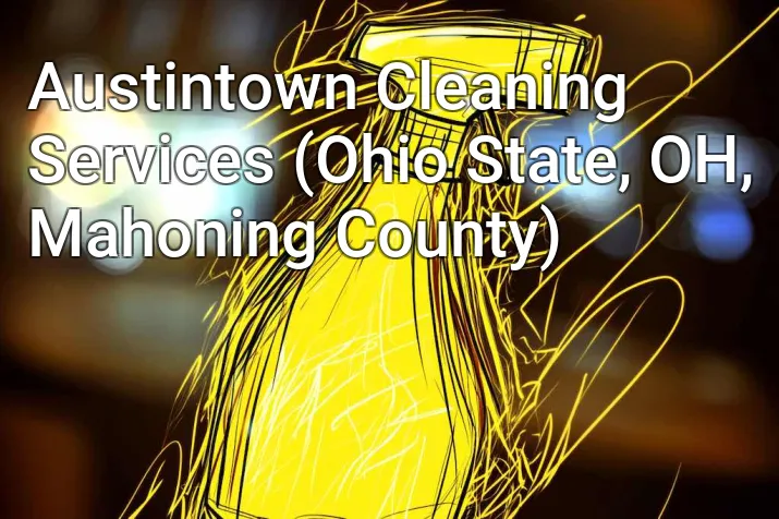 Austintown Cleaning Services (Ohio State, OH, Mahoning County)