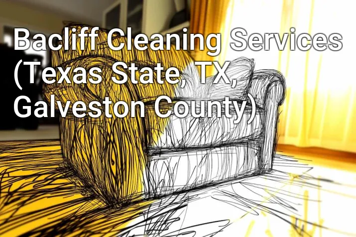 Bacliff Cleaning Services (Texas State, TX, Galveston County)