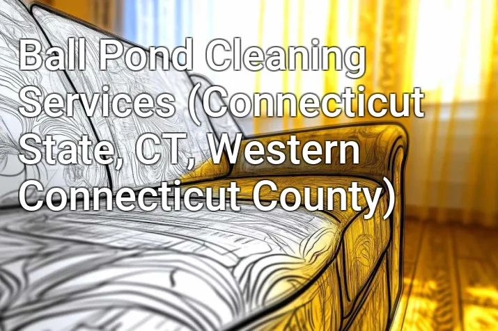 Ball Pond Cleaning Services (Connecticut State, CT, Western Connecticut County)