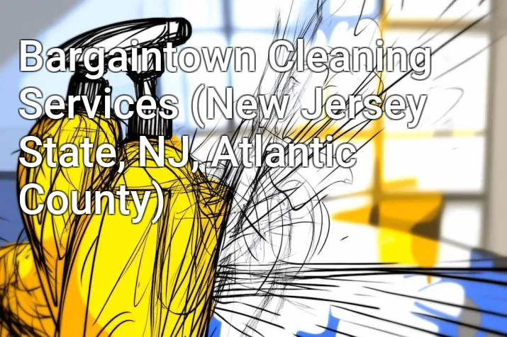 Bargaintown Cleaning Services (New Jersey State, NJ, Atlantic County)