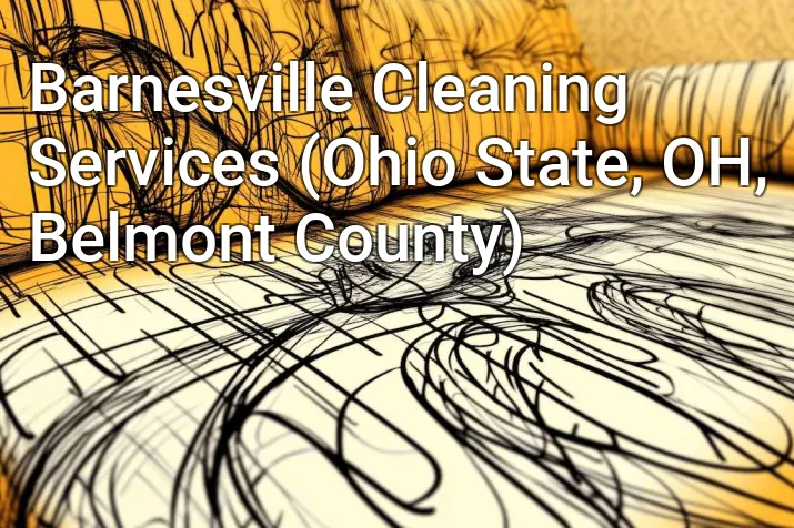 Barnesville Cleaning Services (Ohio State, OH, Belmont County)