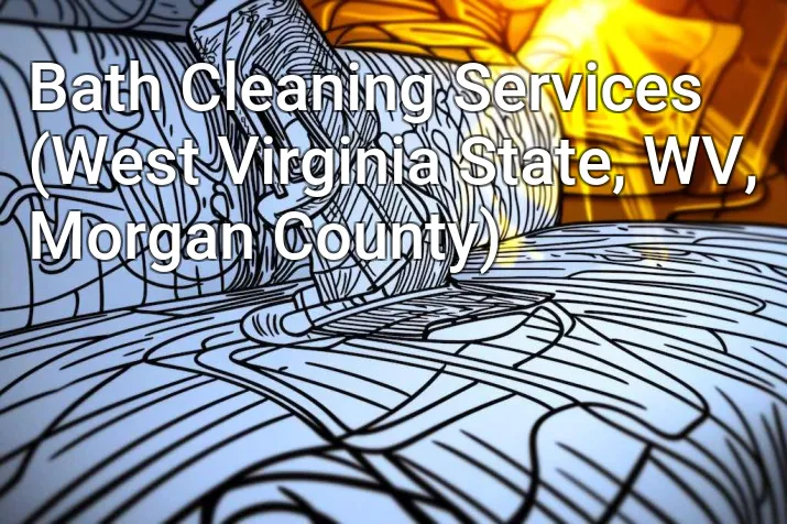 Bath Cleaning Services (West Virginia State, WV, Morgan County)