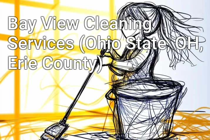 Bay View Cleaning Services (Ohio State, OH, Erie County)