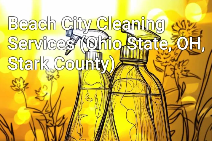 Beach City Cleaning Services (Ohio State, OH, Stark County)