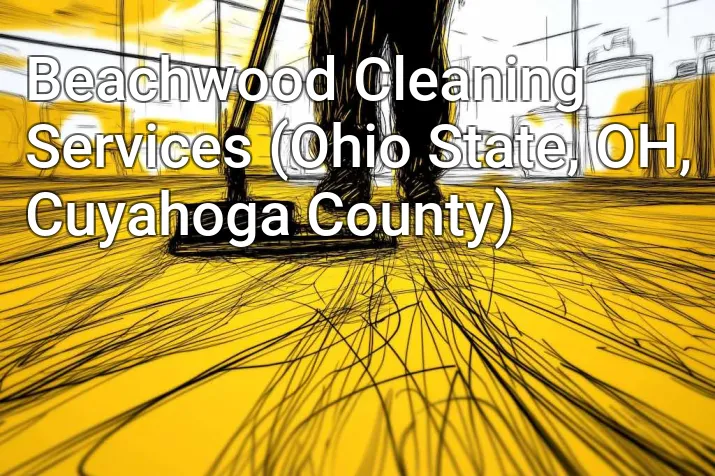 Beachwood Cleaning Services (Ohio State, OH, Cuyahoga County)