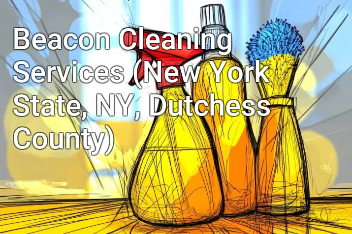 Beacon Cleaning Services (New York State, NY, Dutchess County)
