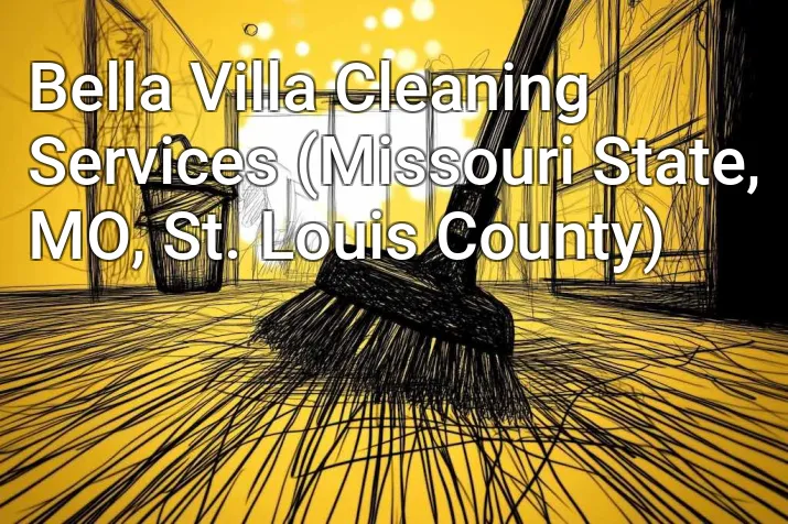 Bella Villa Cleaning Services (Missouri State, MO, St. Louis County)