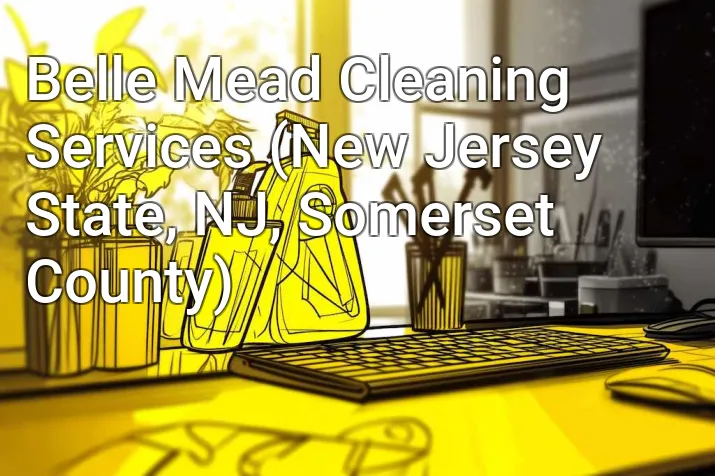 Belle Mead Cleaning Services (New Jersey State, NJ, Somerset County)