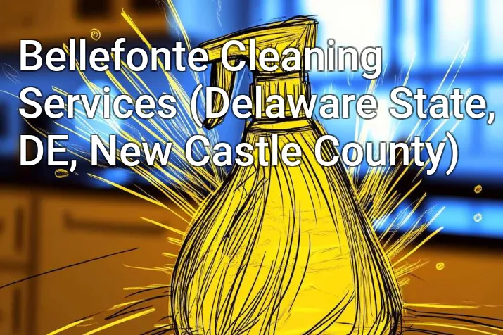Bellefonte Cleaning Services (Delaware State, DE, New Castle County)