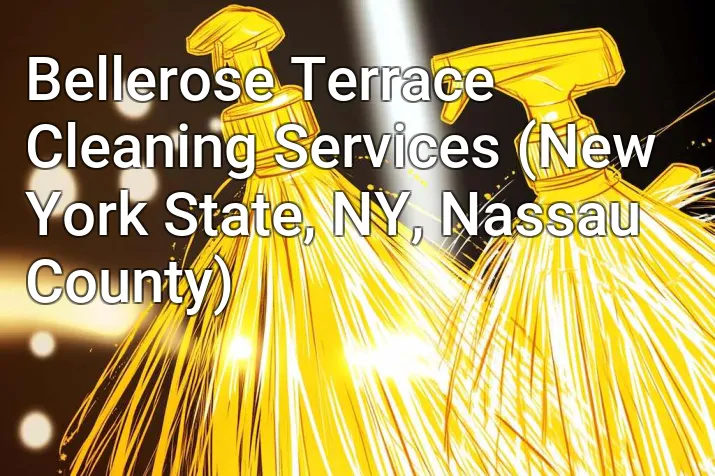 Bellerose Terrace Cleaning Services (New York State, NY, Nassau County)