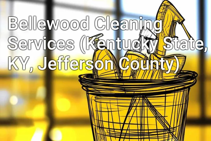 Bellewood Cleaning Services (Kentucky State, KY, Jefferson County)