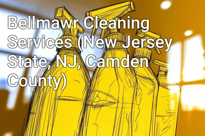 Bellmawr Cleaning Services (New Jersey State, NJ, Camden County)