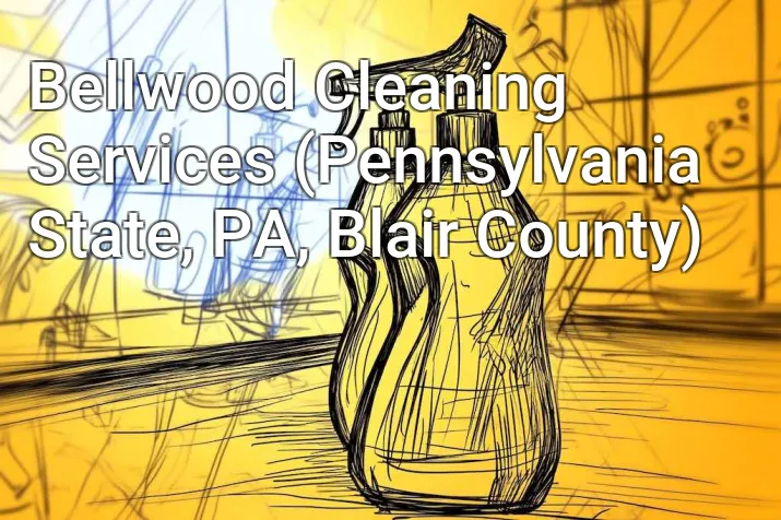 Bellwood Cleaning Services (Pennsylvania State, PA, Blair County)