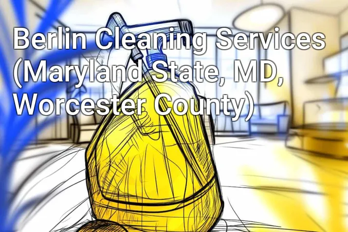 Berlin Cleaning Services (Maryland State, MD, Worcester County)
