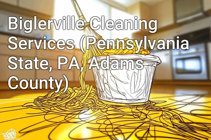 Biglerville Cleaning Services (Pennsylvania State, PA, Adams County)