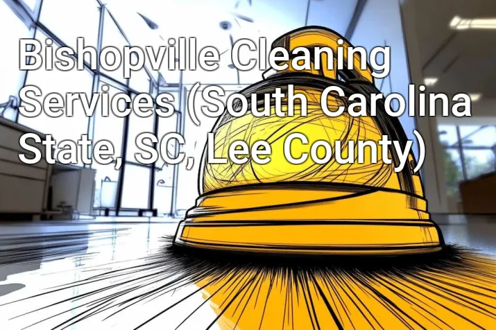 Bishopville Cleaning Services (South Carolina State, SC, Lee County)