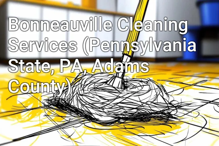 Bonneauville Cleaning Services (Pennsylvania State, PA, Adams County)