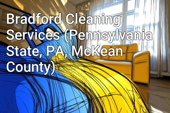 Bradford Cleaning Services (Pennsylvania State, PA, McKean County)