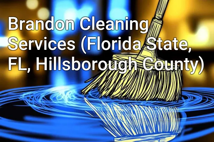Brandon Cleaning Services (Florida State, FL, Hillsborough County)