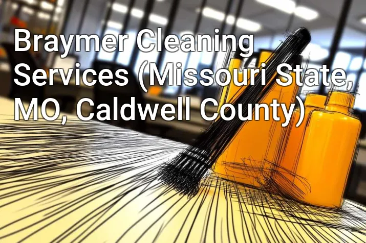 Braymer Cleaning Services (Missouri State, MO, Caldwell County)