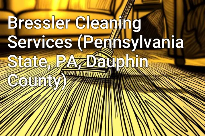 Bressler Cleaning Services (Pennsylvania State, PA, Dauphin County)