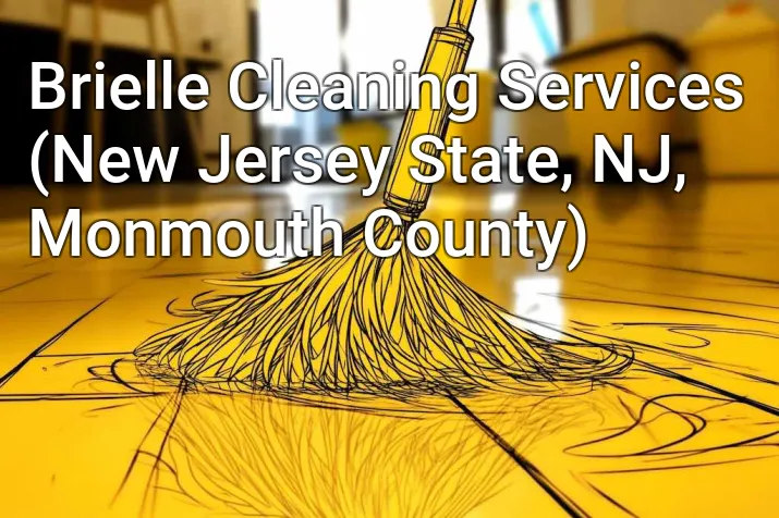Brielle Cleaning Services (New Jersey State, NJ, Monmouth County)