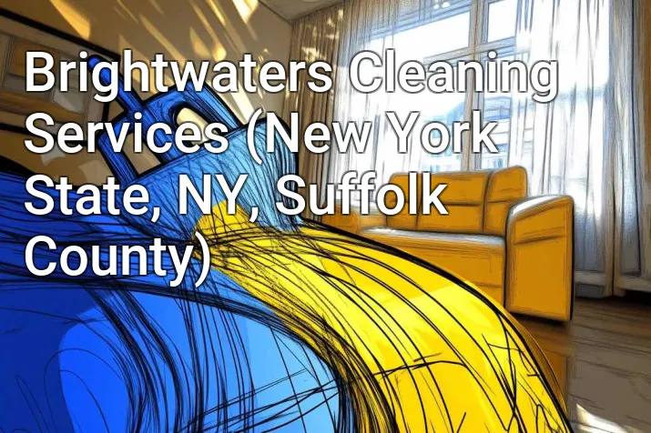 Brightwaters Cleaning Services (New York State, NY, Suffolk County)