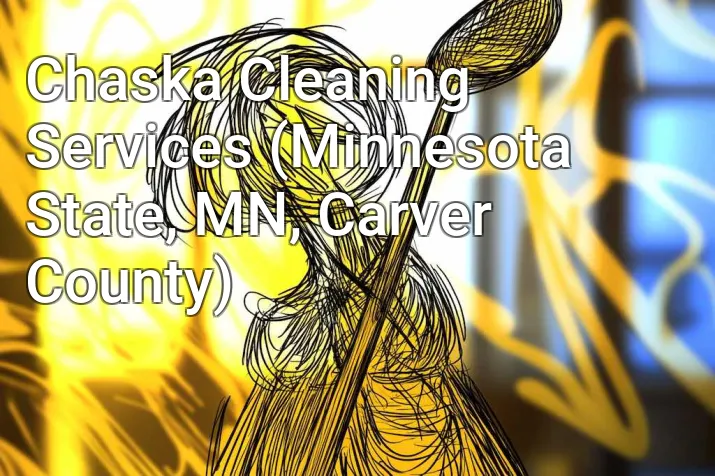 Chaska Cleaning Services (Minnesota State, MN, Carver County)