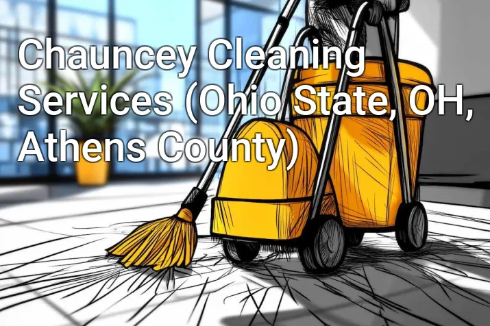 Chauncey Cleaning Services (Ohio State, OH, Athens County)