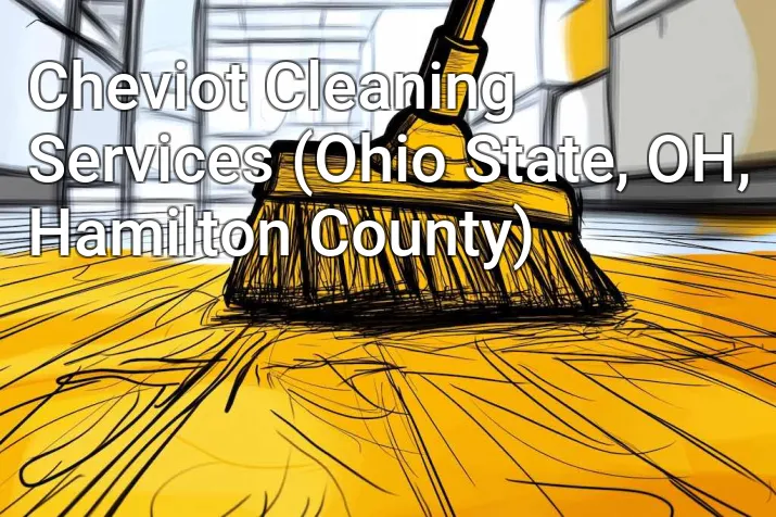 Cheviot Cleaning Services (Ohio State, OH, Hamilton County)