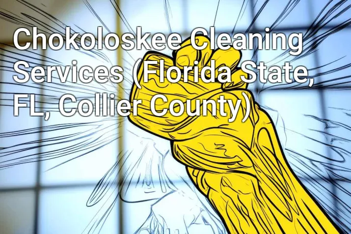 Chokoloskee Cleaning Services (Florida State, FL, Collier County)