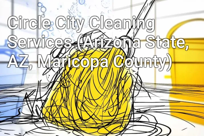 Circle City Cleaning Services (Arizona State, AZ, Maricopa County)
