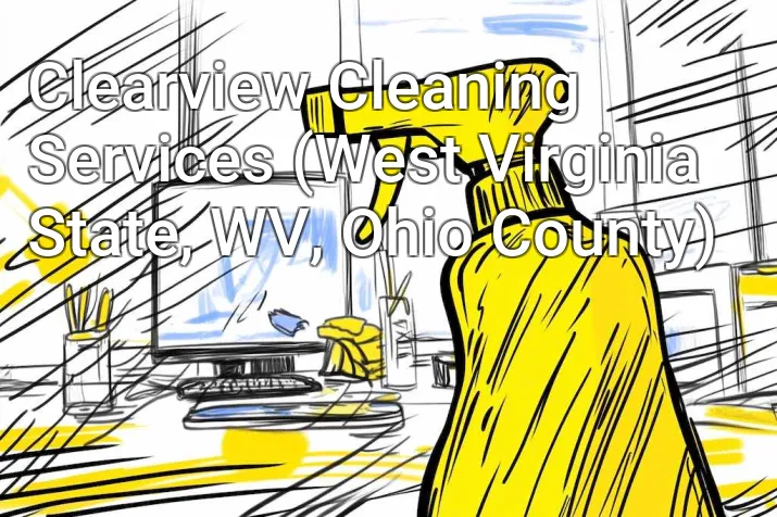 Clearview Cleaning Services (West Virginia State, WV, Ohio County)