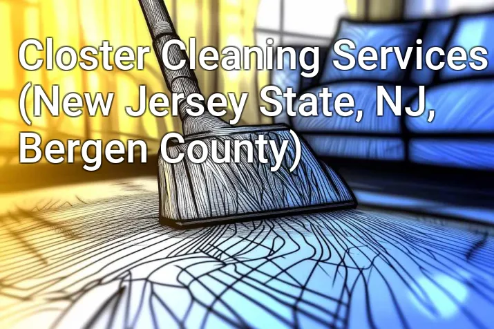 Closter Cleaning Services (New Jersey State, NJ, Bergen County)